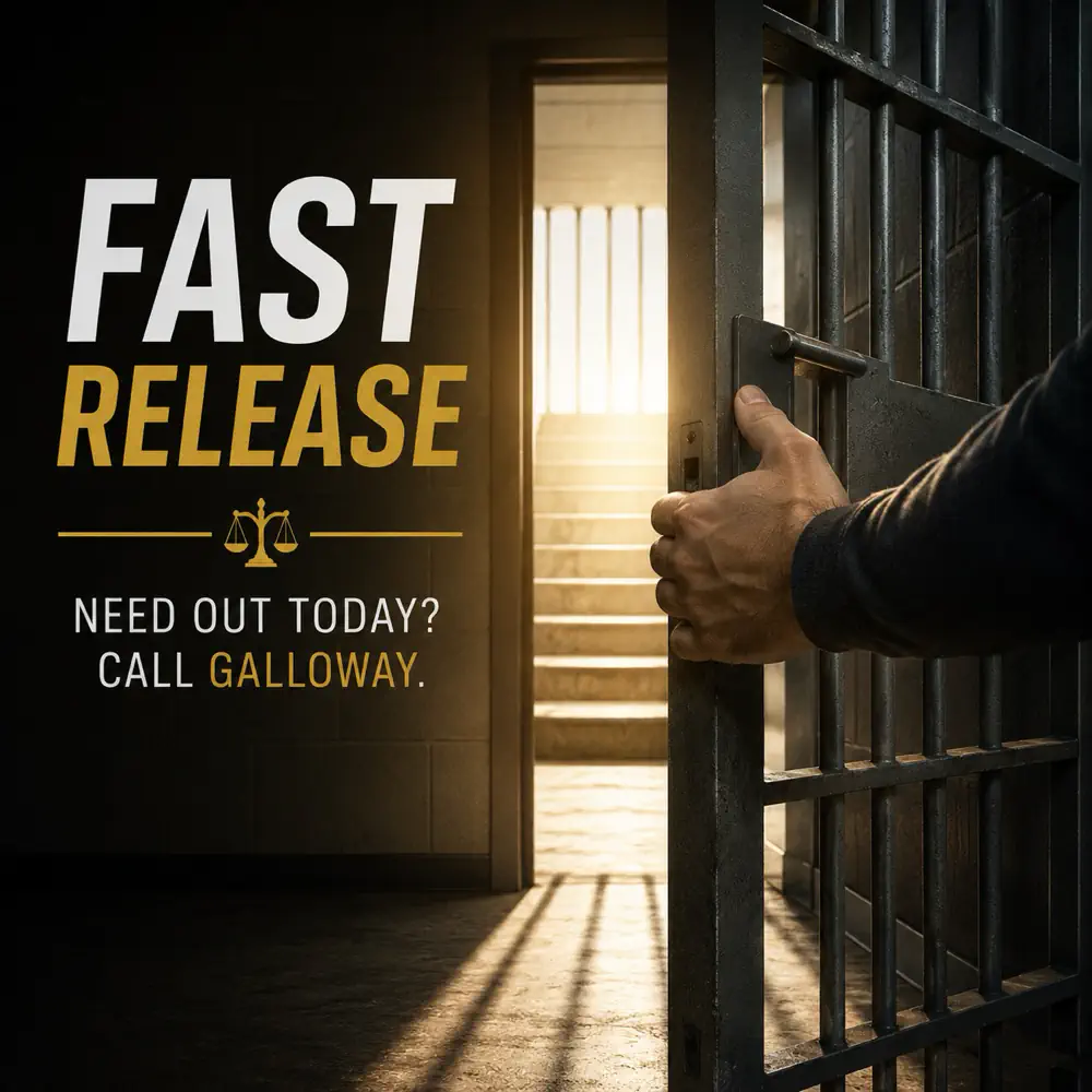 fast jail release