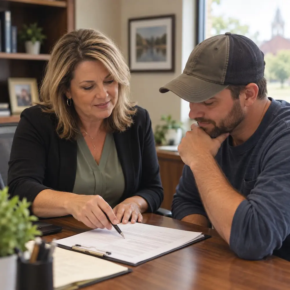 signing bail bond